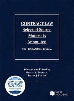 Eisenberg and Burton's Contract Law, Selected Source